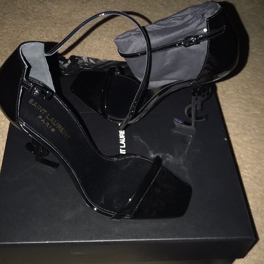 Saint Laurent Opyum Sandal